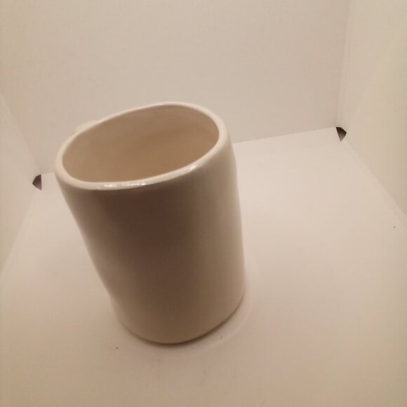 Rae Dunn Artisan Collection Ceramic Mug MRS. White - Picture 6 of 10